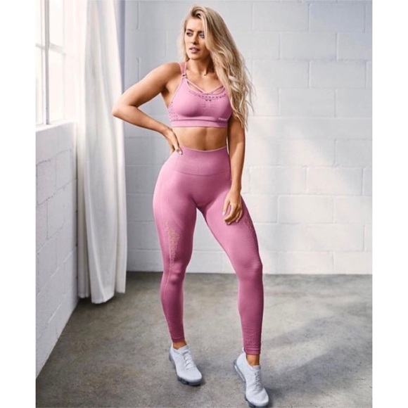 Gymshark Pants - Gymshark Energy Seamless Leggings